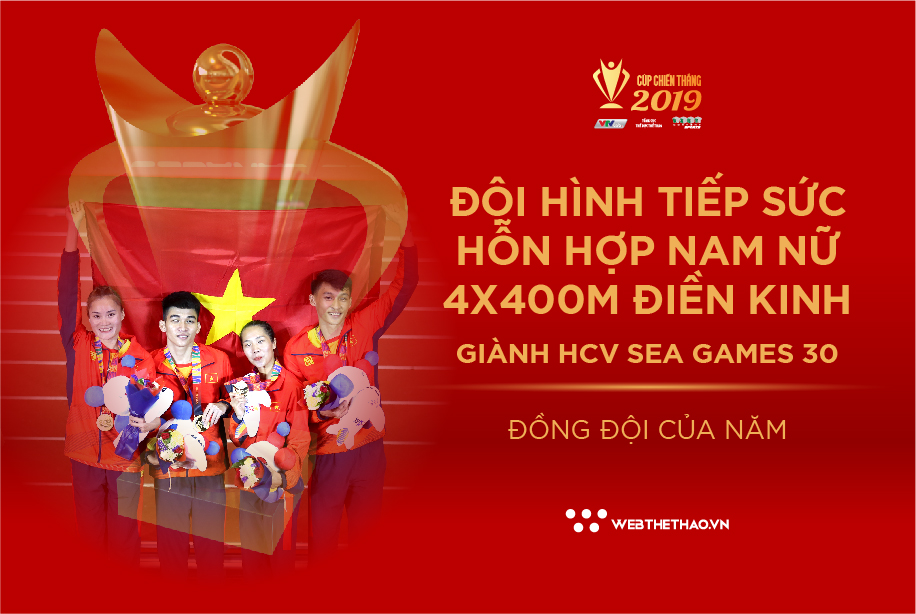 Kết quả các hạng mục Cúp Chiến Thắng 2019